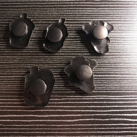 Boba & Care Bear Themed Croc Charms *Bundle 3 Save 20%* - Picture 4 of 5